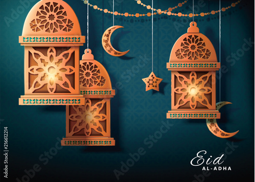 Eid al-adha design