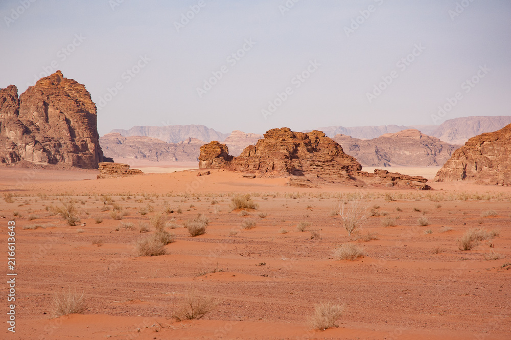 Wadi Rum - 6