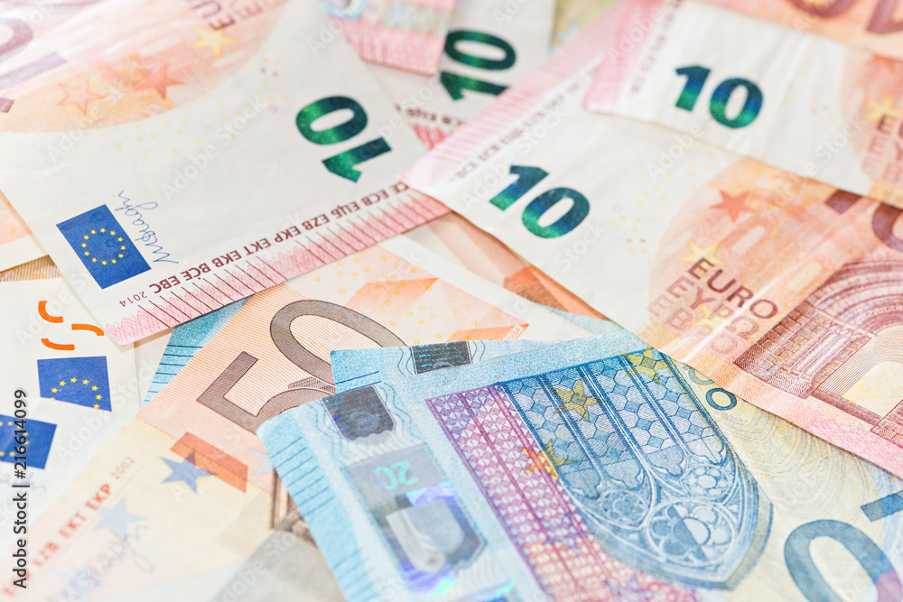 Banknotes of the european union Banknotes of the european union