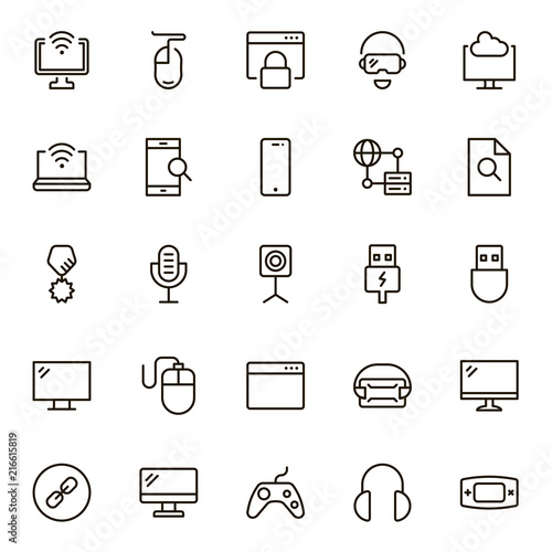 VR game icon
