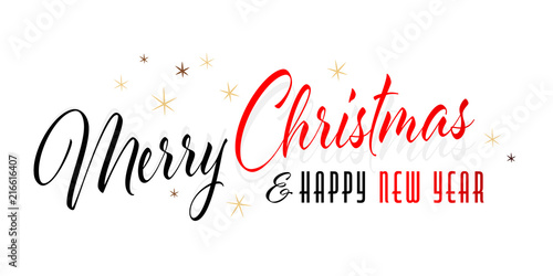Merry Christmas and Happy New year