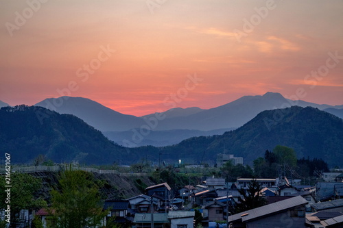 湯田中温泉