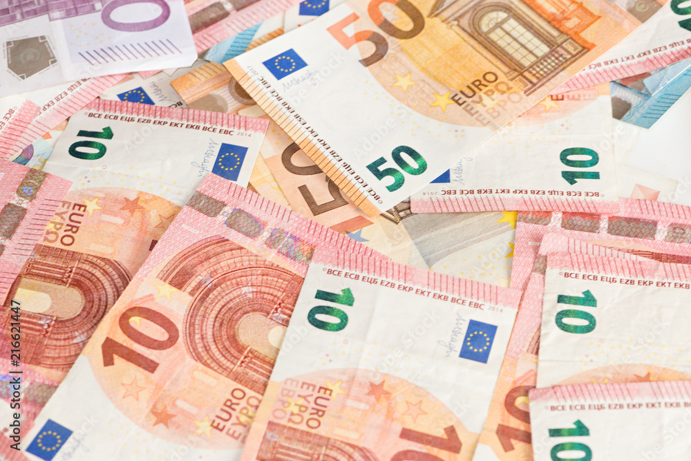 Banknotes of the european union