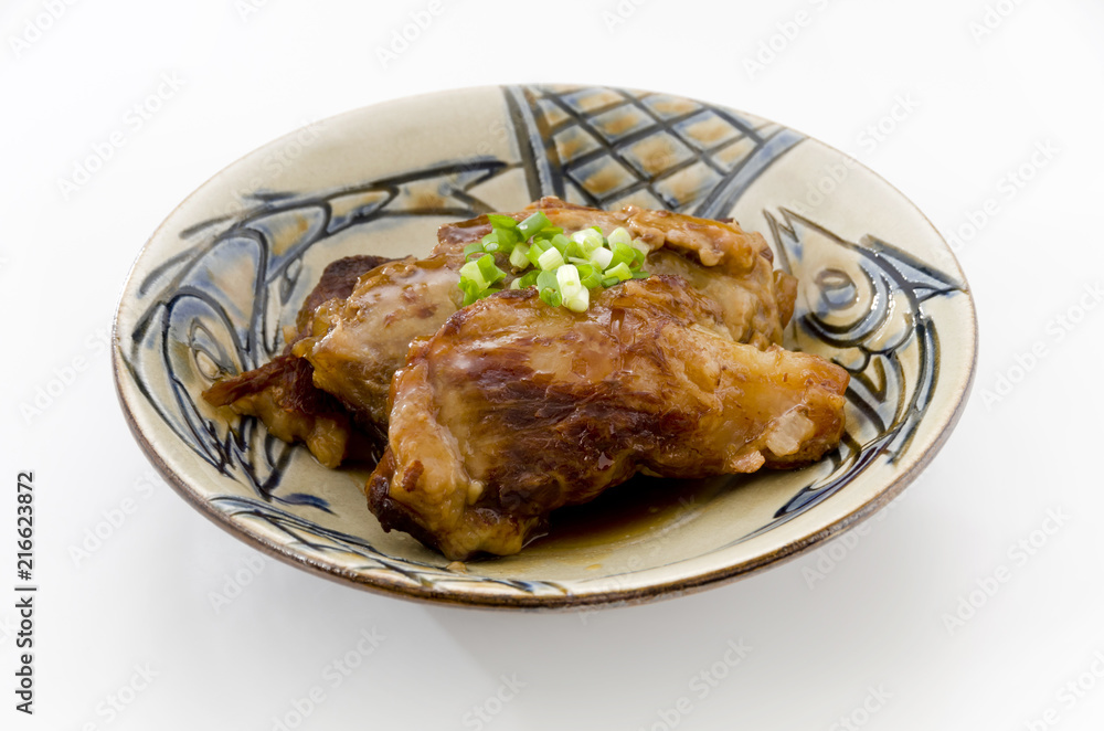 軟骨ソーキ煮付け 軟骨ソーキ煮付け