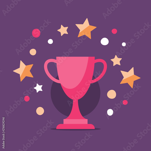 Top result, shiny trophy, reward program, game winner, best performance, award ceremony, first place cup, high score achievement