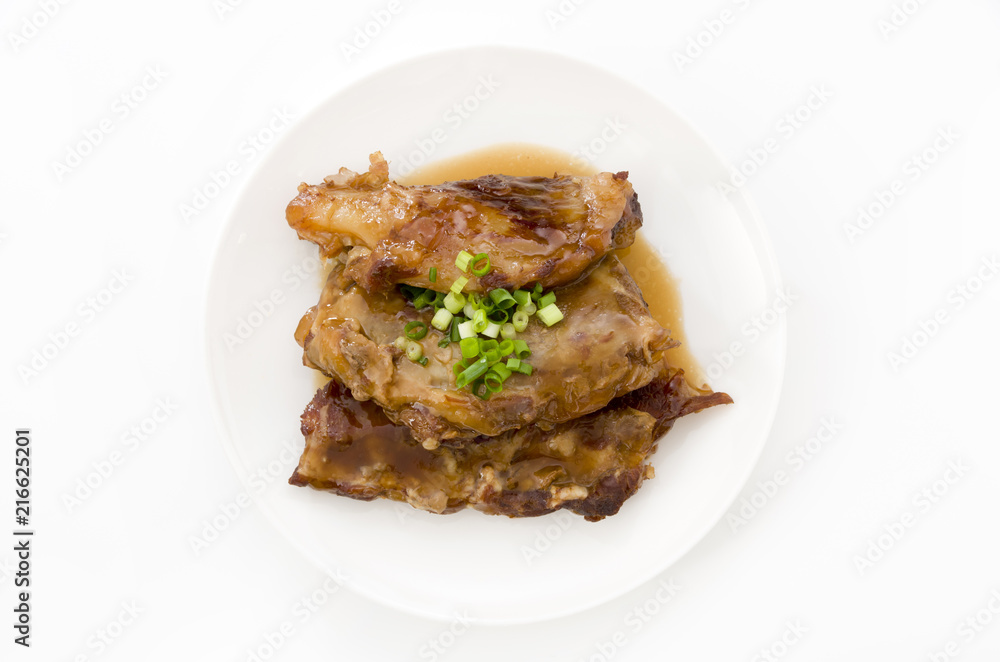 軟骨ソーキ煮付け 軟骨ソーキ煮付け
