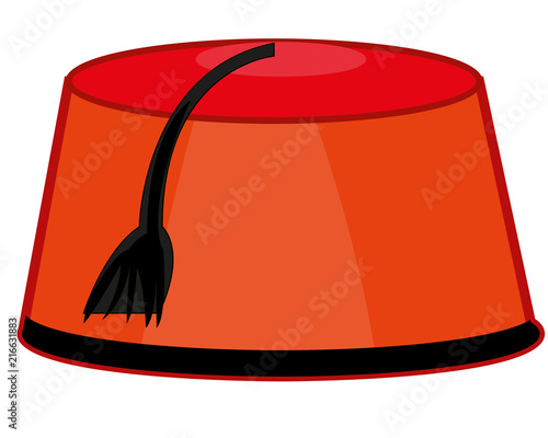 National turkish headdress