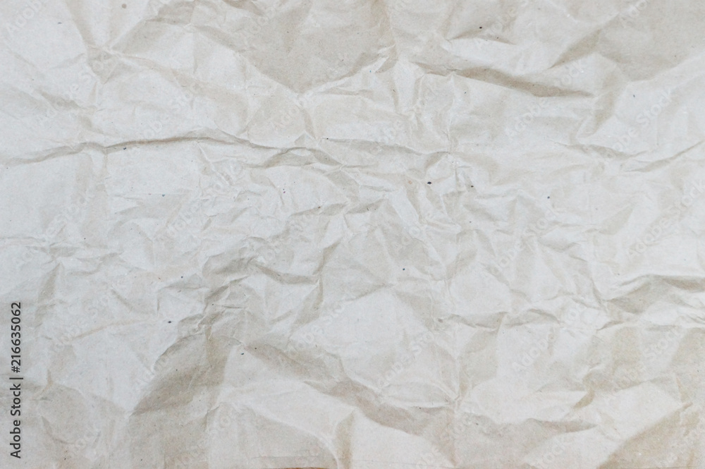 Fototapeta premium Old paper texture background, space for text 