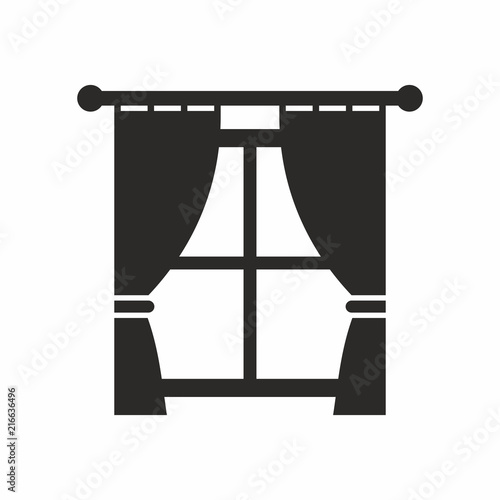 Curtain icon