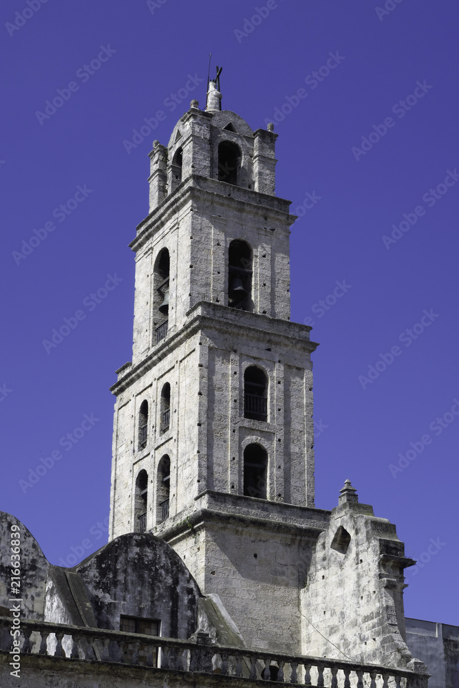 Basilica San Francisco, Havana