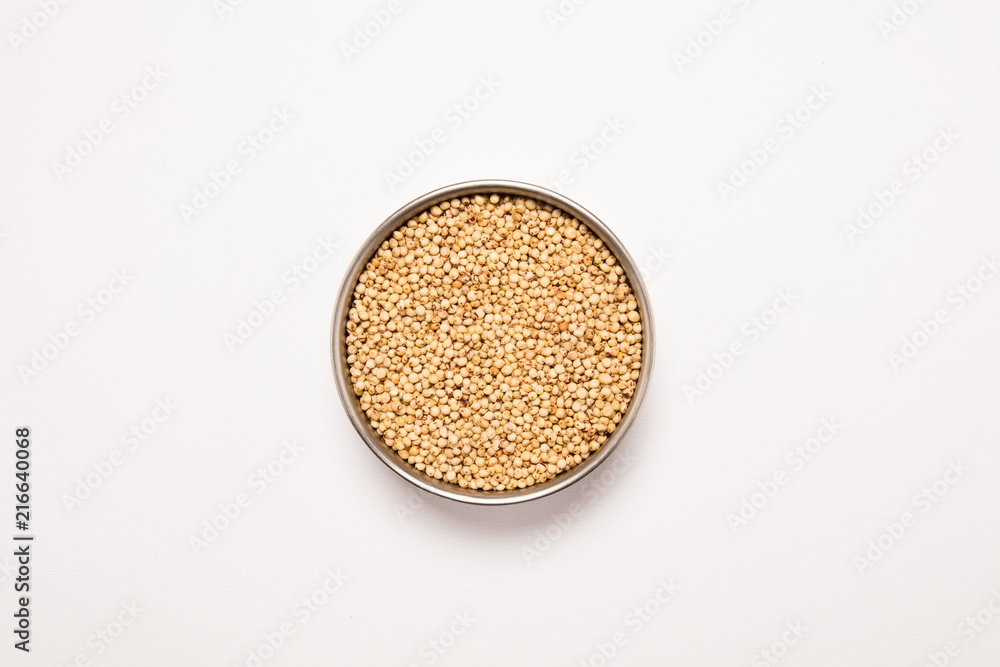 Macro view of natural organic kidney soya beans on background Macro view of natural organic kidney soya beans on background