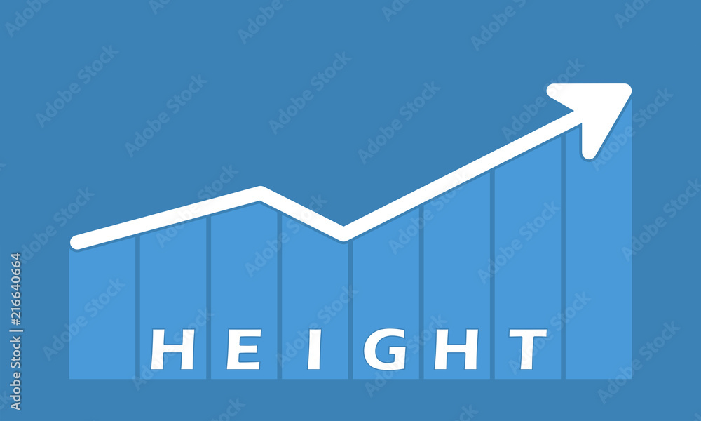 Fototapeta premium Height
