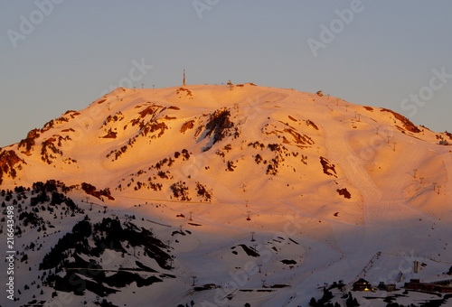 Baqueira Beret  Valle de Ar  n