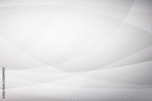 abstract white curve background.vector