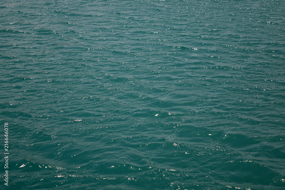 Sea turquoise water. Water ocean background. Sea turquoise water. Water ocean background.