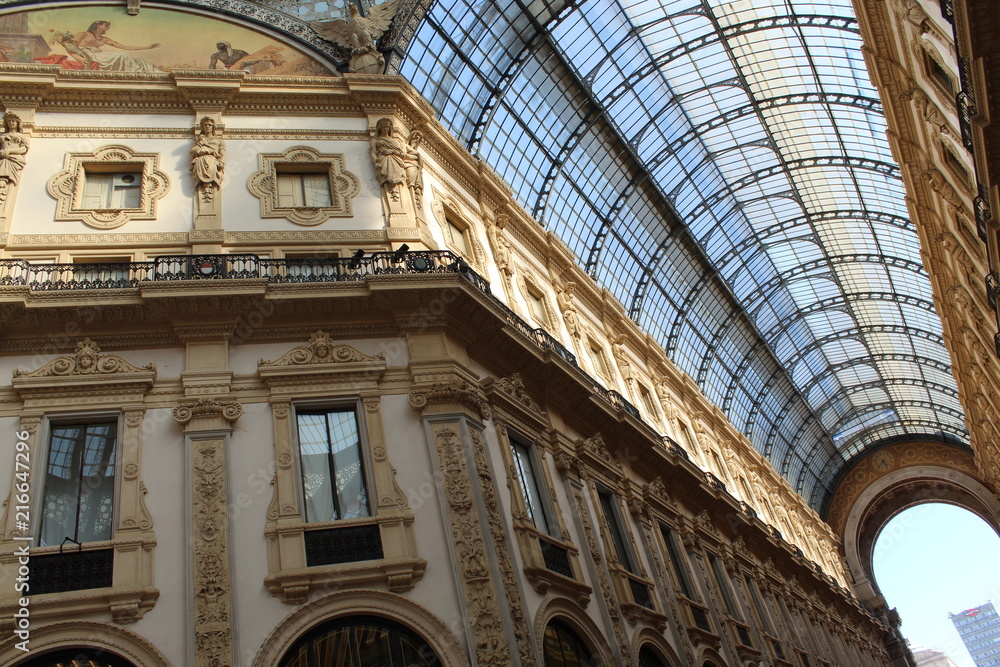 Milan Shopping Center
