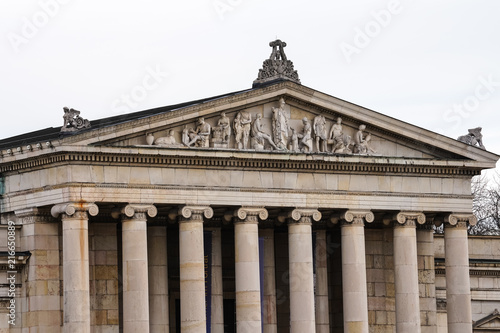 Bayern - München - Königsplatz