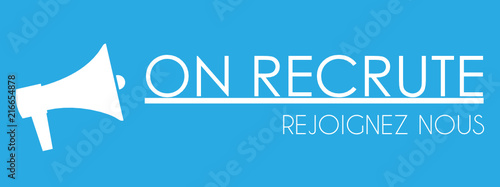 Etiquette: On recrute