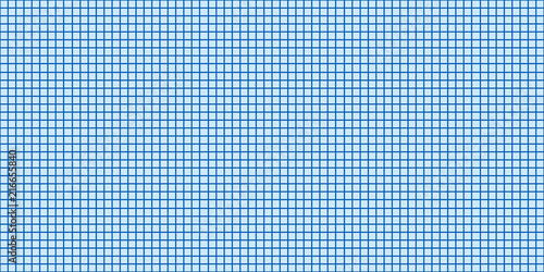 Checkered tile background. Seamless grid texture. Doodle for design