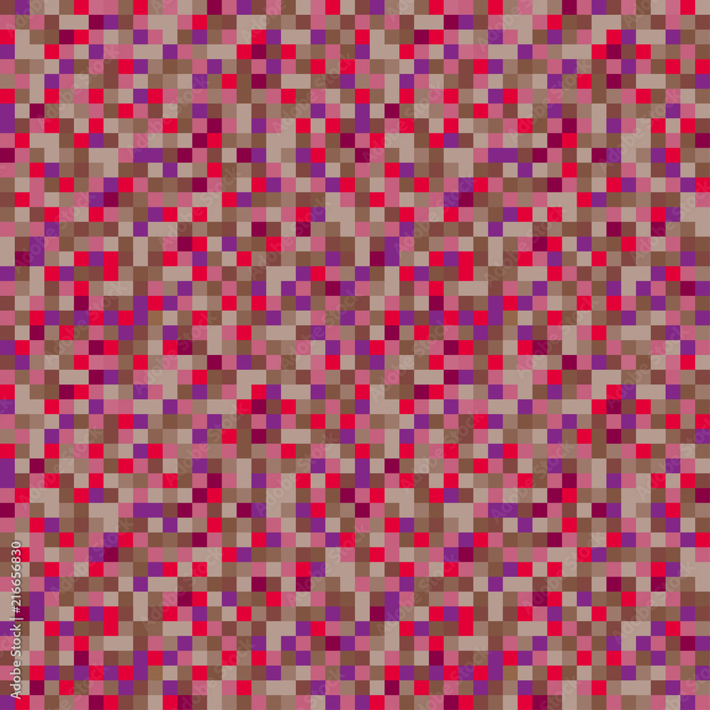 Seamless checkered pattern. Multicolored tiled background. Abstract geometric wallpaper of the surface. Bright colors. Print for polygraphy, t-shirts and textiles. Pretty texture. Doodle for design Seamless checkered pattern. Multicolored tiled background. Abstract geometric wallpaper of the surface. Bright colors. Print for polygraphy, t-shirts and textiles. Pretty texture. Doodle for design