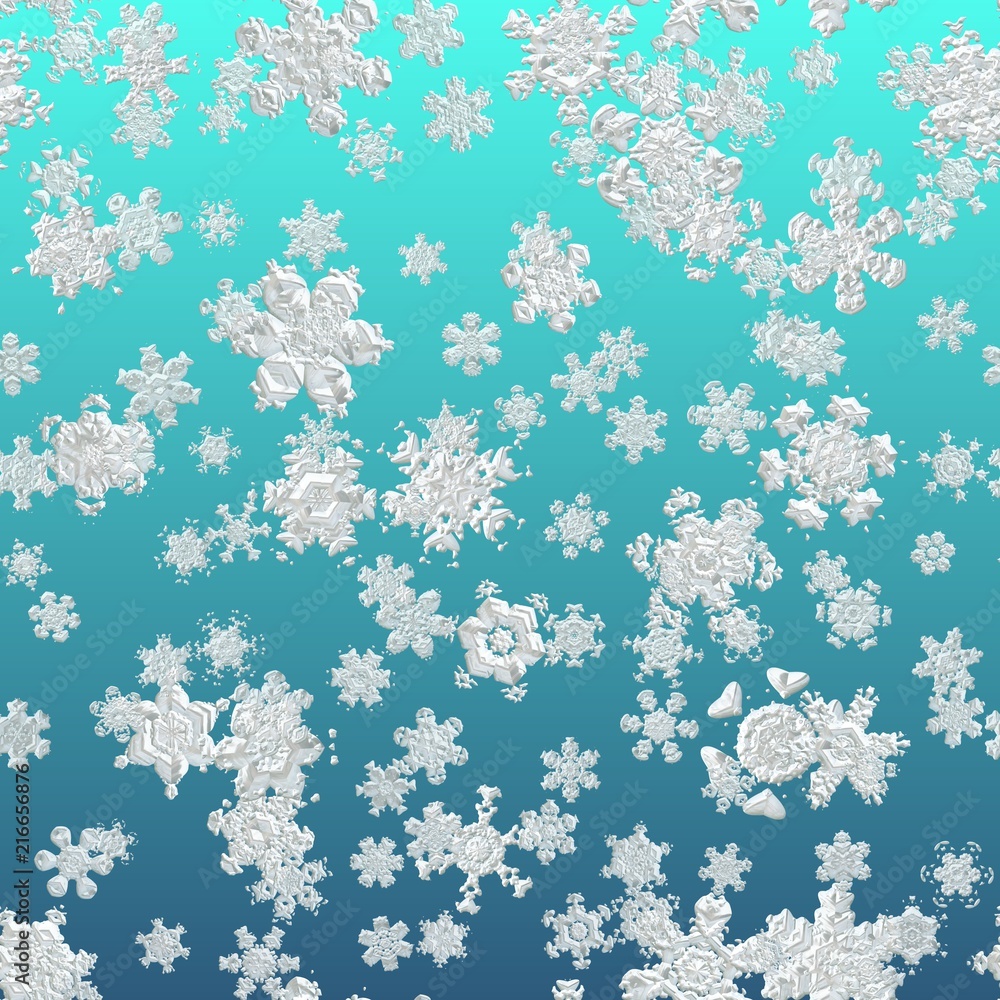 Snowflake simple seamless pattern. Abstract wallpaper, wrapping decoration. Symbol of winter, Merry Christmas holiday, Happy New Year celebration Snowflake simple seamless pattern. Abstract wallpaper, wrapping decoration. Symbol of winter, Merry Christmas holiday, Happy New Year celebration