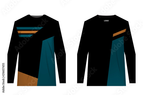 sportswear sublimation print