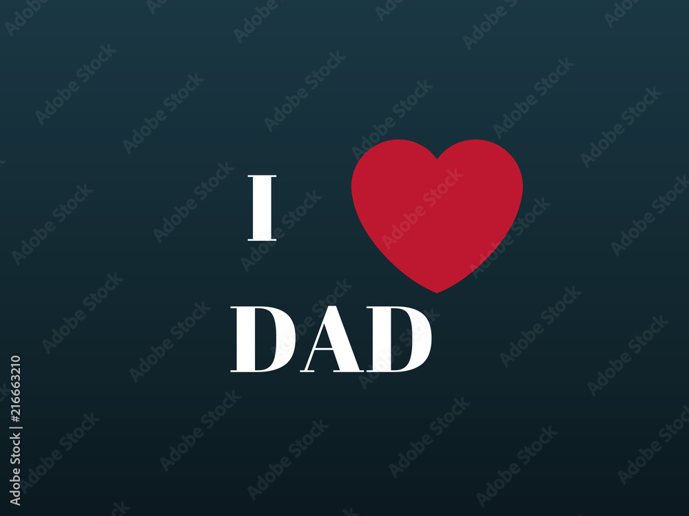 FATHER'S DAY CARD WITH CALLIGRAPHY AND COLORS. HAPPY FATHERS DAY. FATHER'S DAY CARD WITH CALLIGRAPHY AND COLORS. HAPPY FATHERS DAY.