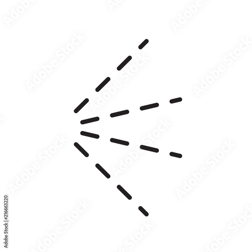 Spray Icon - Aerosol sprayer vector icon - Illustration with multiple styles
