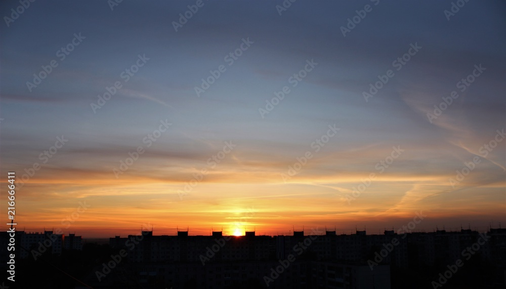 Sunset Sunset
