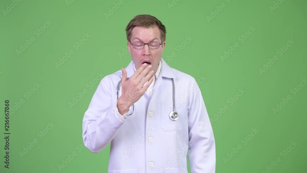 Surprised And Shocked Man Doctor Surprised And Shocked Man Doctor