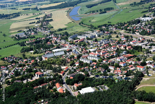 Stadt Löcknmitz in Vorpommern photo