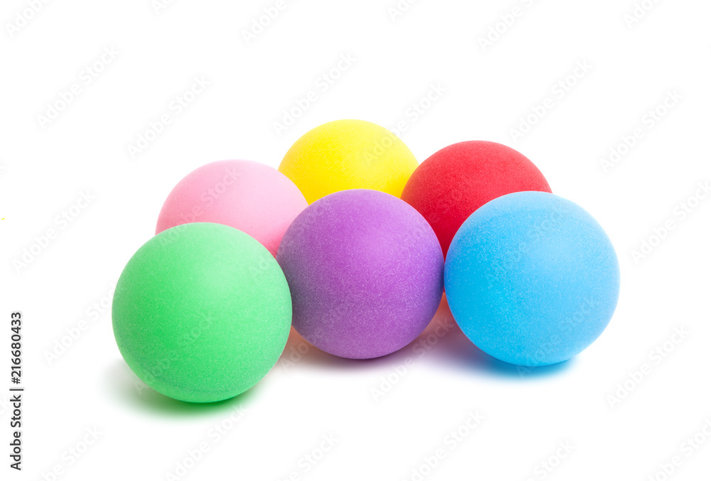 ping pong balls isolated ping pong balls isolated