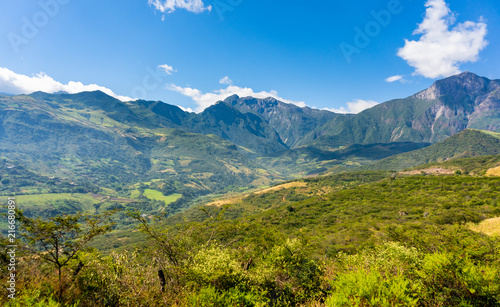 peruvian highlands