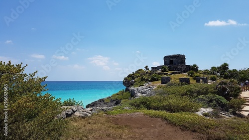 Ruinas Mayas Tullum