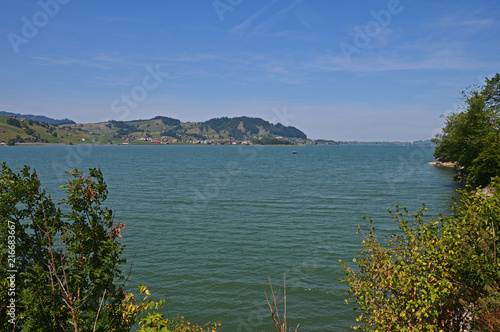 Sihlsee, Kanton Schwyz photo