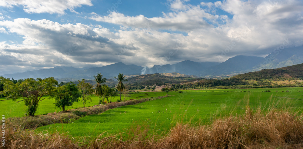 peruvian landscapes