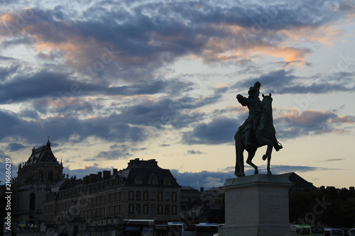 CHateau Versailles