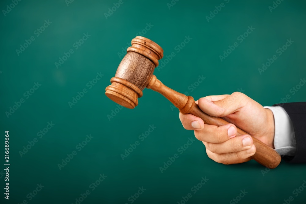 Judge. Judge.