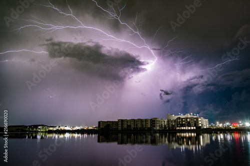 Lightning Storm