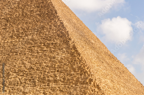 Wallpaper Mural Pyramids at Giza, Cairo, Egypt Torontodigital.ca