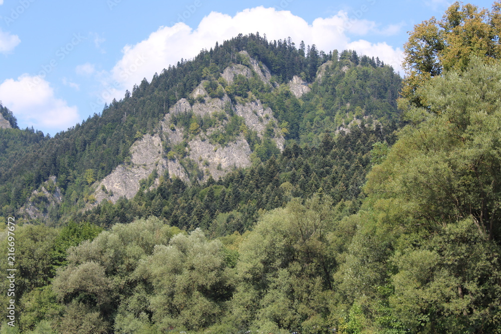 Pieniny Pieniny