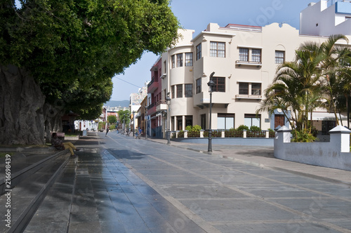 Innenstadt Los Llanos de Aridane La Palma