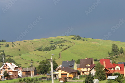 Wallpaper Mural Pieniny Torontodigital.ca