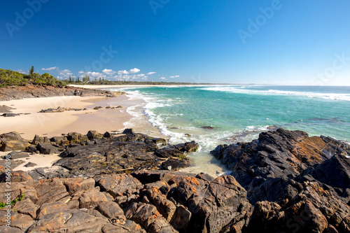 Cabarita Beach Australia photo