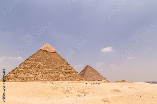 Pyramids of Egypt
