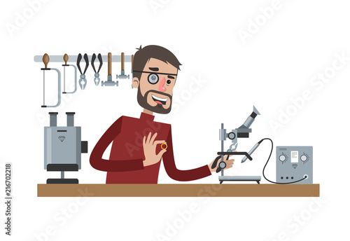 Jewelry production process