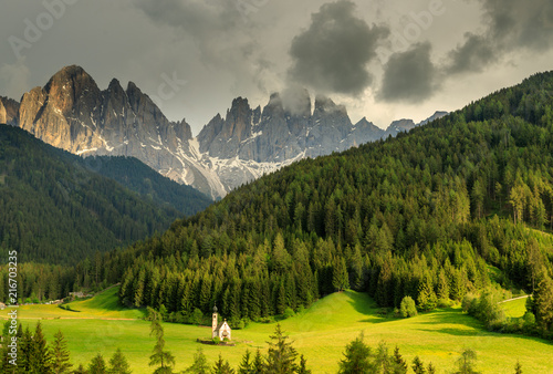 Dolomiten