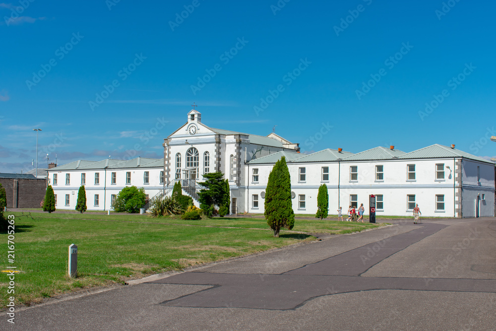 Cobh Co Cork & spike island