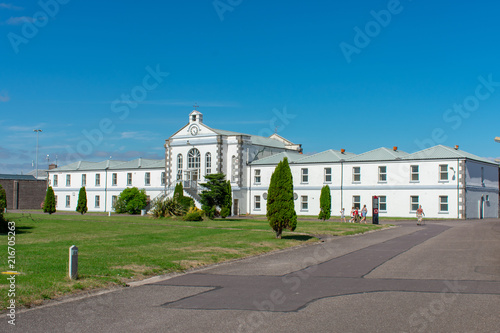 Cobh Co Cork & spike island