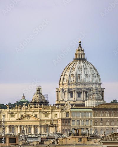 St Peters Church Aerial View